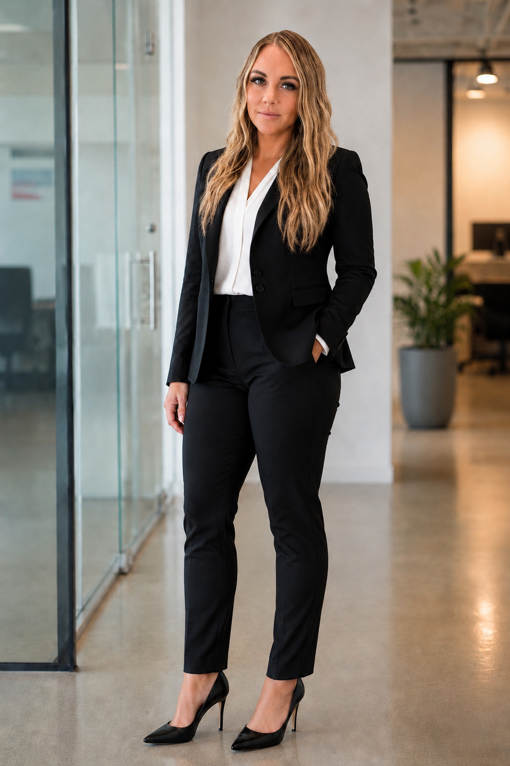 Sarah Christiansen professional headshot